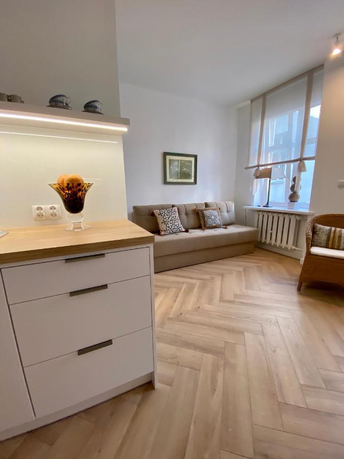 Apartamenty W Olsztynie Olsztyn  Exterior photo